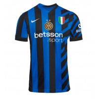 Camisa de Futebol Inter Milan Benjamin Pavard #28 Equipamento Principal 2024-25 Manga Curta